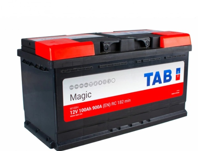 Акумулятор 110 Ah/12V TAB Magic (0) Euro